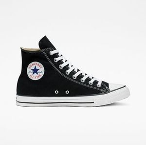 Converse | Chuck Taylor All Star Black High Tops